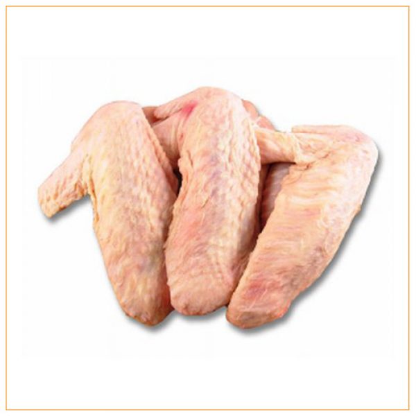 Frozen Turkey Wings